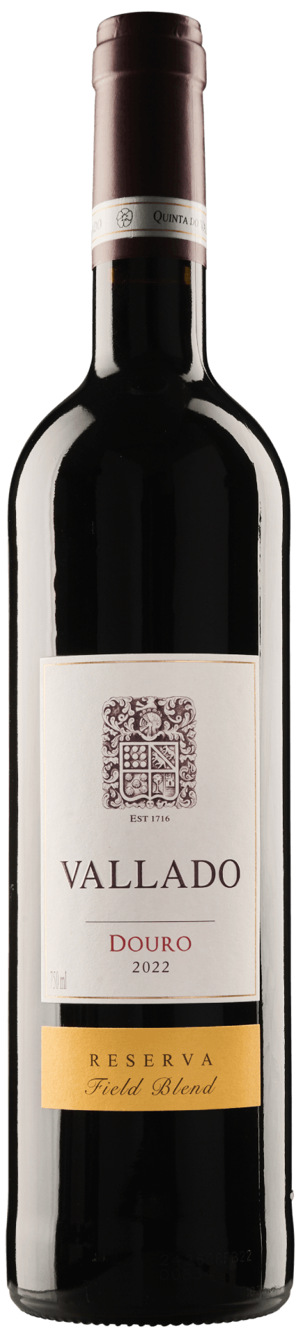 Vallado Field Blend Reserve